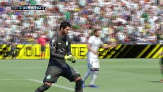 Road to Glory GK saves LFC_Ferros #12