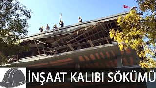 BETONARME KALIP SÖKÜMÜ