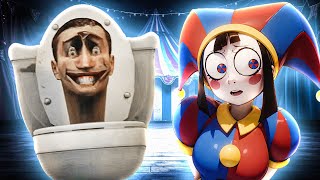 Skibidi Toilet Sings The Amazing Digital Circus Theme