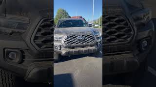 2023 Magnetic Grey Metallic Tacoma for you?