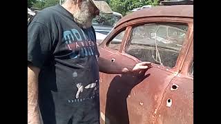 1956 Chevrolet Project.