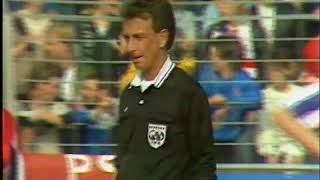 Willem II - PSV, 0-6, Eredivisie 1987-1988, 4 oktober 1987