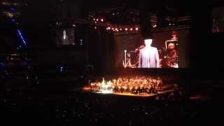 Andrea Bocelli @ Arena México 03/10/2013