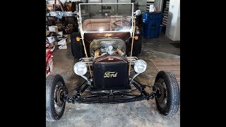 1923 T Roadster - Selling at Auction