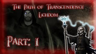 Skyrim Mod: The Path of Transcendence - Lichdom, Part: 1