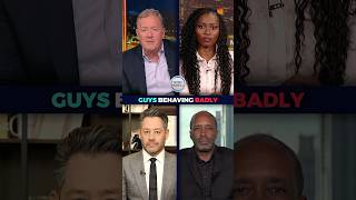 Guys Behaving Badly (Piers Morgan)