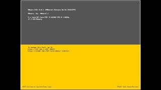 How to install ESXI-host Step by step | vSphere 7.0