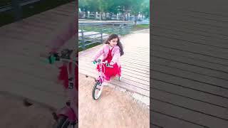 Mere PaPa Cycle lay || Eshal i #shorts #viral #trending #youtubeshorts