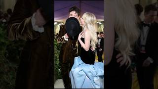 Sabrina Carpenter & Barry Keoghan's Sweet Met Gala Moment | 2024 Couple Goals #fashion #style