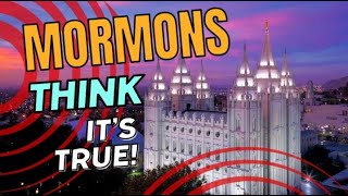 Mormonism is embarrassing and false!