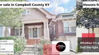 Houses for sale in Campbell County KY | Amy Alwell REALTOR® - Northern Kentucky Houses |513-314-6908