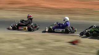 Kart Racing-Formula Karting Championship-Super Pro Main Event