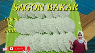 HANYA 4 BAHAN SAJA YANG DIPERLUKAN UNTUK MAKANAN JADUL INI || SAGON BAKAR