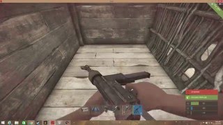 Rust | How to - Keep Loot Safe In Plain Sight