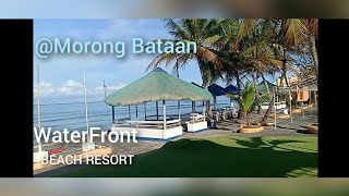 Sir Lemuel Vlogs is live!@The Waterfront Beach Resort