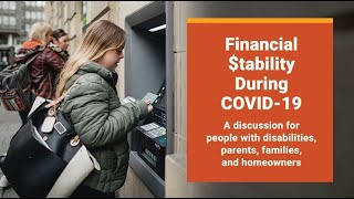 Financial Stability During COVID-19: Live