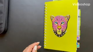 Planer Chat | Spiral Notebook Planning | May 8-14, 2023