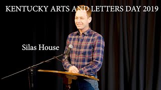 Silas House - Kentucky Arts And Letters Day 2019