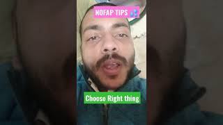 Nofap tip #5 #nevergiveup #rightchoices #positivity