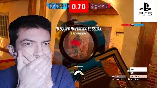 EN EL ÚLTIMO SEGUNDO | RAIMBOW SIX SIEGE | PLAYSTATION 5 | EN ESPAÑOL