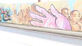 Graffiti Art x Southern Stock Footage