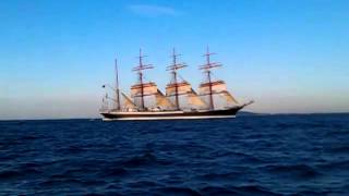 #Sète : le Sedov