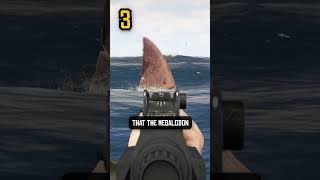 IF YOU FIND THE MEGALODON IN GTA 5 😨 #shorts #gta5