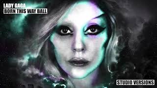 Lady Gaga - Bad Romance (Born This Way Ball Tour - Studio Version) [Remaster]