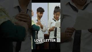 KIS KA HAI LOVE LETTER