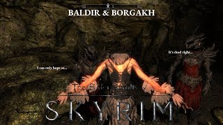 THE ELDER SCROLLS V: SKYRIM| Baldir Episode #32: Honor