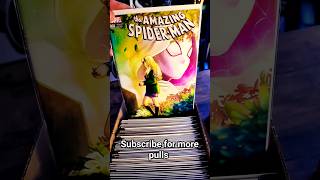 Random Comic Book Speed Pulls.  #comicbooks #marvelcomics #spiderman