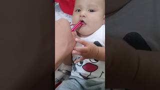 baby feeding