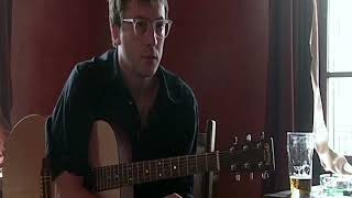 BLUR'S GRAHAM COXON SINGING SYD BARRETT'S songs BABY LEMONADE, HERE I GO, WINED & DINED