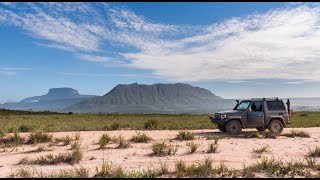 Excursión al SororoPán y Ptarí tepuy en la Gran Sabana