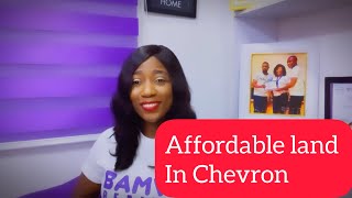 INTRODUCING CHEVY CASTLE ACRES, CHEVRON LEKKI ( WhatsApp 08036355458 ) @Bamvicrealtor