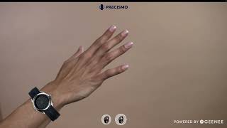 The Most Realistic Virtual Watch Try On (VTO) by GEENEE