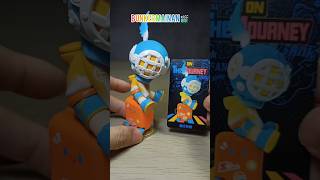 Sank the Child :Travel with Luggage #blindbox #unboxing #designertoys #popmart #miniso #sanktoy