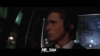 American Psycho (2000) (interworld) edit #mr_sina #edit #shorts #movie #cinematic #americanpsycho