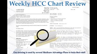 HCC Chart Review Diabetes