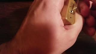 Lockpicking Master #576