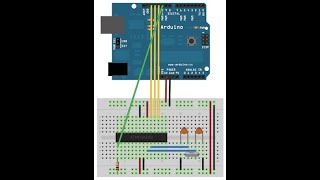 Atmega8a Programming Arduino | Atmega8 Bootloading Problem in Hindi #Atmega8a #Arduino328pu