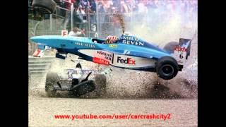 CAR CRASH COMPILATION  (97)