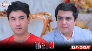 Qizim 127-qism (milliy serial) | Қизим 127 қисм (миллий сериал)