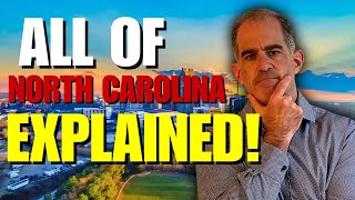 EVERYTHING YOU WANT TO KNOW About Living in Charlotte North Carolina! [Ultimate Relocation Guide]