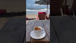 Perfect morning coffee #digitalnomads #bali