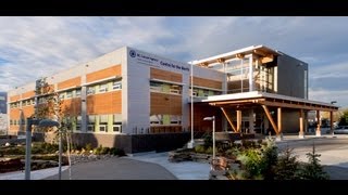 BC Cancer Agency Centre for the North in Prince George, BC