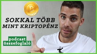 Amit a Bitcoinról NEM MONDANAK EL, pedig TUDNOD KELLENE...