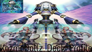 KozmoDollz Deck Profile!!