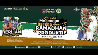 Pawai Megengan Menyambut Goes To Ramadhan 1444H