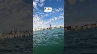 Amazing Venice Boat Tour | Venice Itlay 4K #shorts #travel